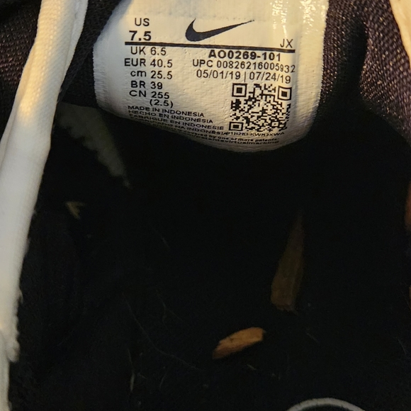 nike zoom 2k sneakers - Picture 5 of 5